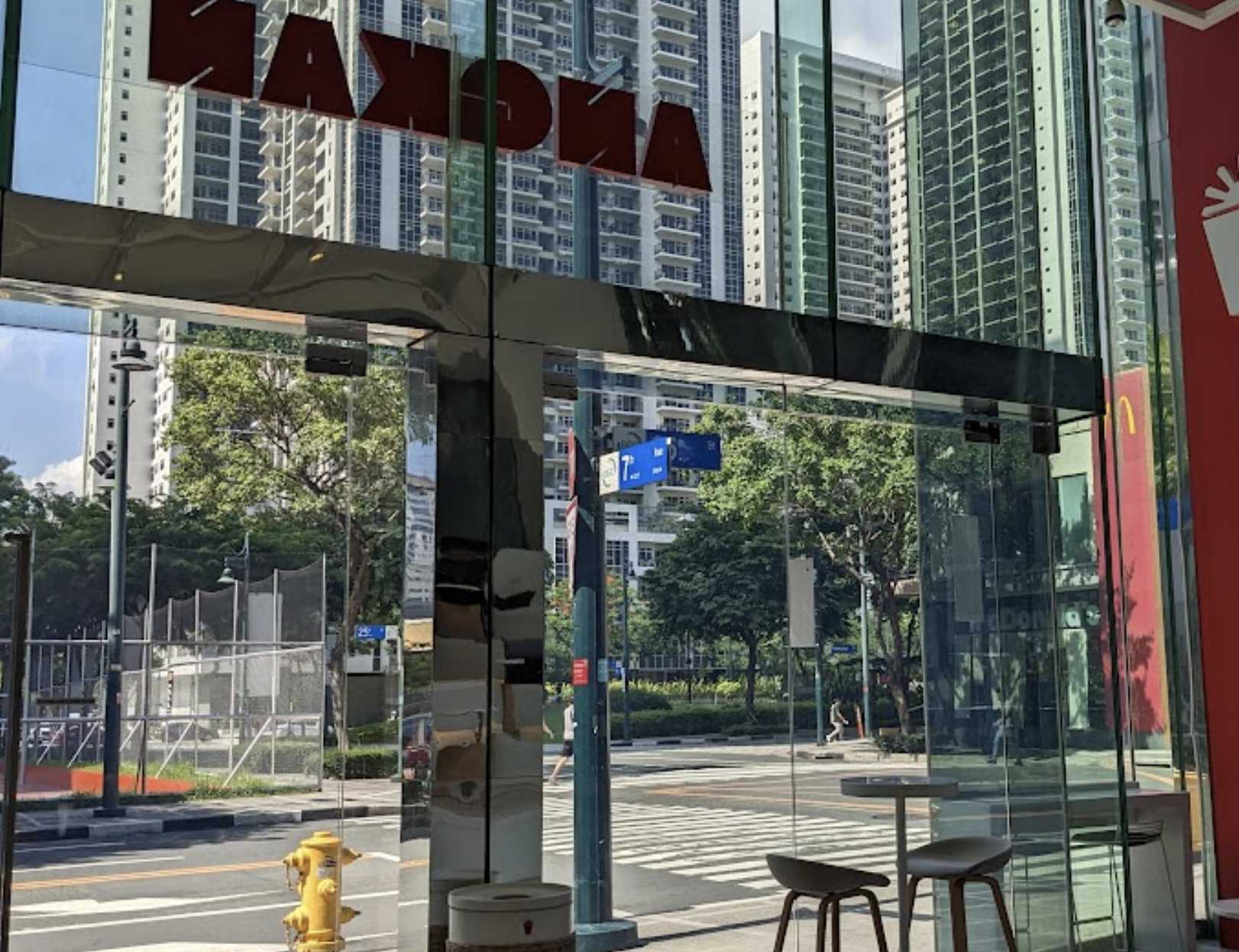 Manila/Luzon-ANGKAN Coffee 257 McKinley BGC, ☕️Manila Afternoon Tea Couple Dating Restaurant
