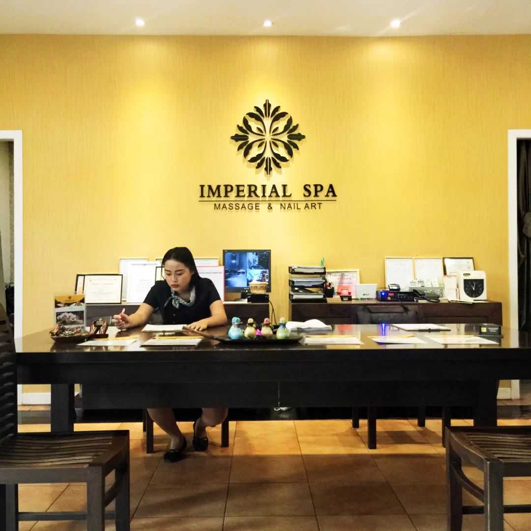 Cebu-IMPERIAL SPA, Cebu, Philippines essential oil massage, perfect enjoyment at a low price