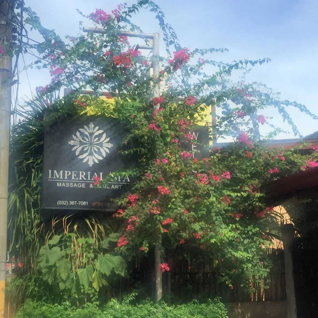 Cebu-IMPERIAL SPA, Cebu, Philippines essential oil massage, perfect enjoyment at a low price