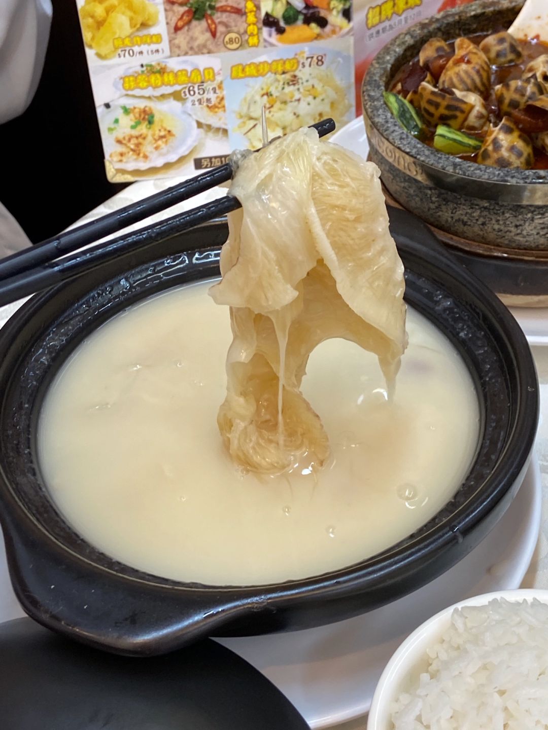 Macao-Macau Fengcheng Liji Shark Fin Seafood Restaurant (Taipa Guanye Branch), started in 1945