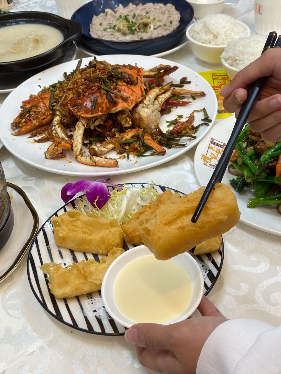 Macao-Macau Fengcheng Liji Shark Fin Seafood Restaurant (Taipa Guanye Branch), started in 1945