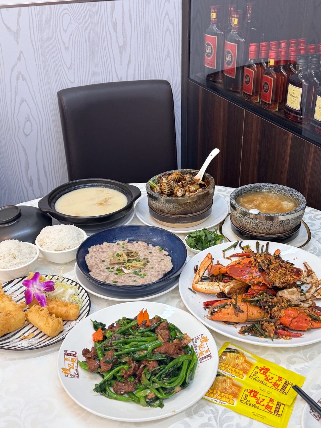 Macao-Macau Fengcheng Liji Shark Fin Seafood Restaurant (Taipa Guanye Branch), started in 1945