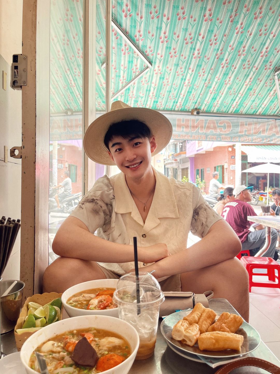 Ho Chi Minh-Ho Chi Minh, Vietnam, ?️French romance blends with Southeast Asian aesthetics