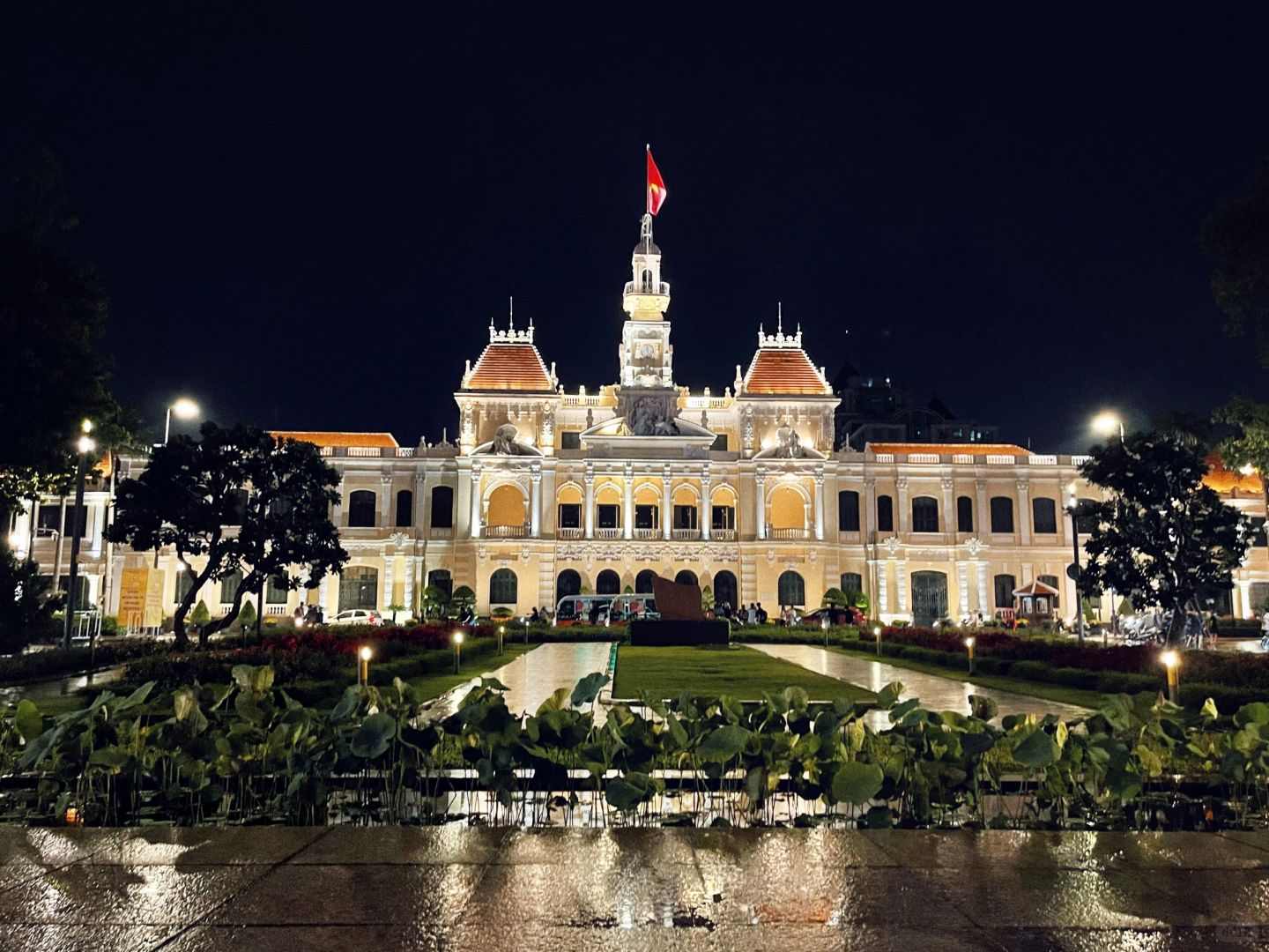 Ho Chi Minh-Ho Chi Minh, Vietnam, ?️French romance blends with Southeast Asian aesthetics