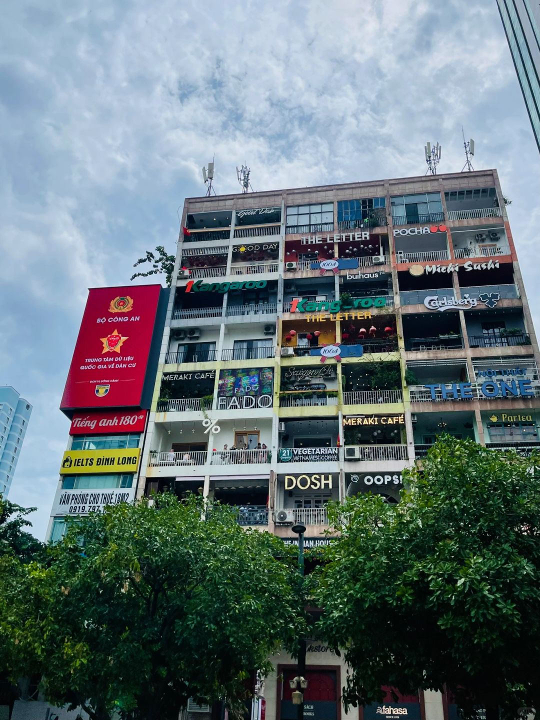 Ho Chi Minh-Ho Chi Minh, Vietnam, ?️French romance blends with Southeast Asian aesthetics