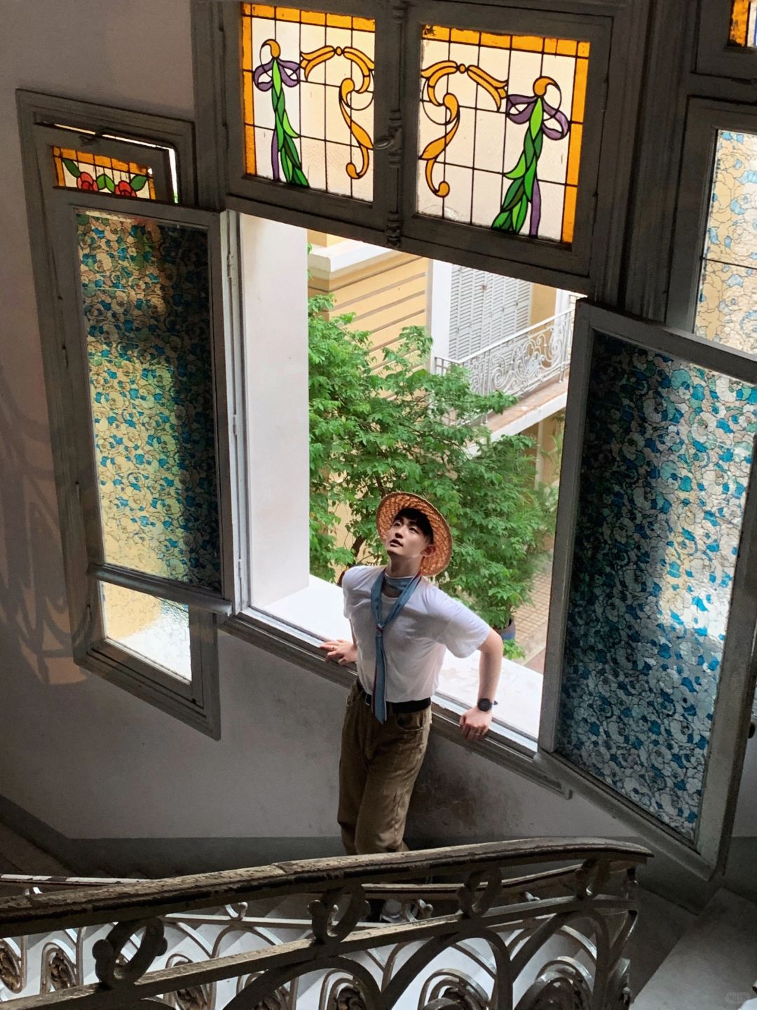 Ho Chi Minh-Ho Chi Minh, Vietnam, ?️French romance blends with Southeast Asian aesthetics