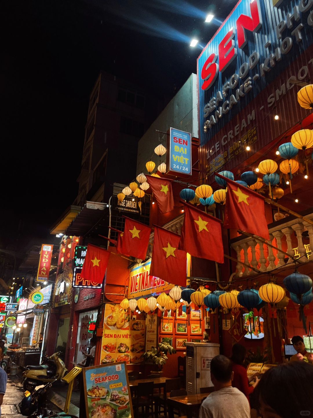 Ho Chi Minh-Ho Chi Minh, Vietnam, ?️French romance blends with Southeast Asian aesthetics