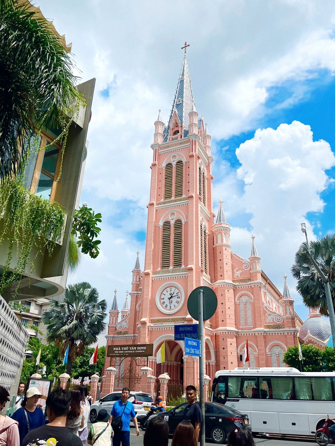 Ho Chi Minh-Ho Chi Minh, Vietnam, ?️French romance blends with Southeast Asian aesthetics