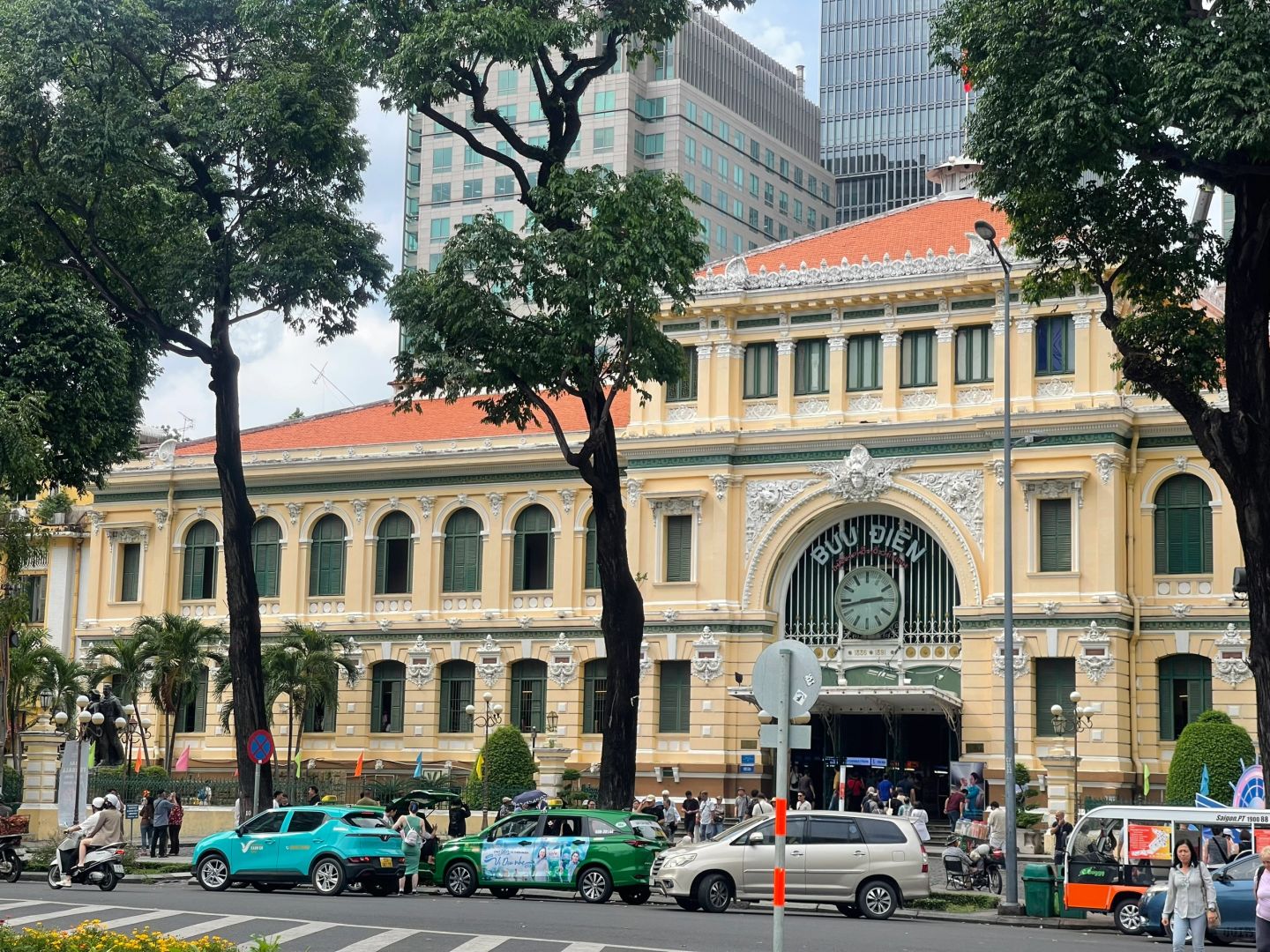 Ho Chi Minh-Ho Chi Minh, Vietnam, ?️French romance blends with Southeast Asian aesthetics