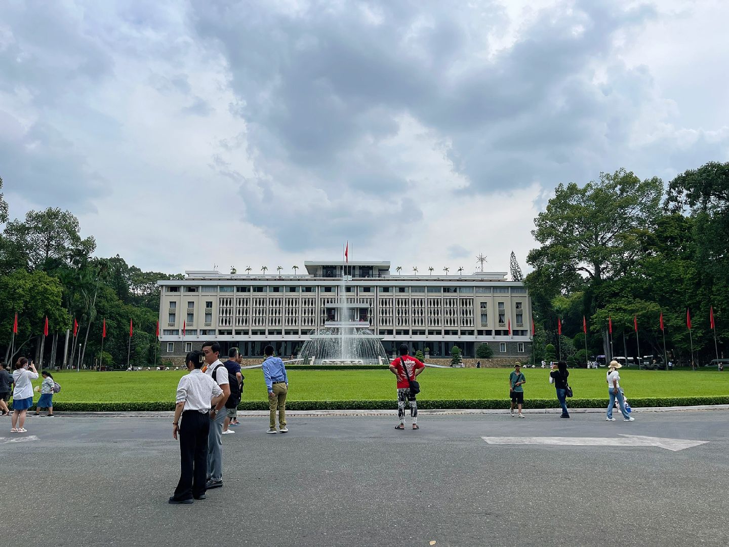 Ho Chi Minh-Ho Chi Minh, Vietnam, ?️French romance blends with Southeast Asian aesthetics