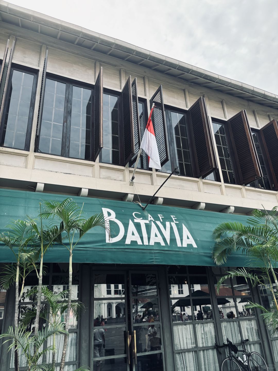 Jakarta-Visit Masjid Istiqlal, Cathedral, Cafe Batavia, Kota Tua, Monas and SCBD in Jakarta