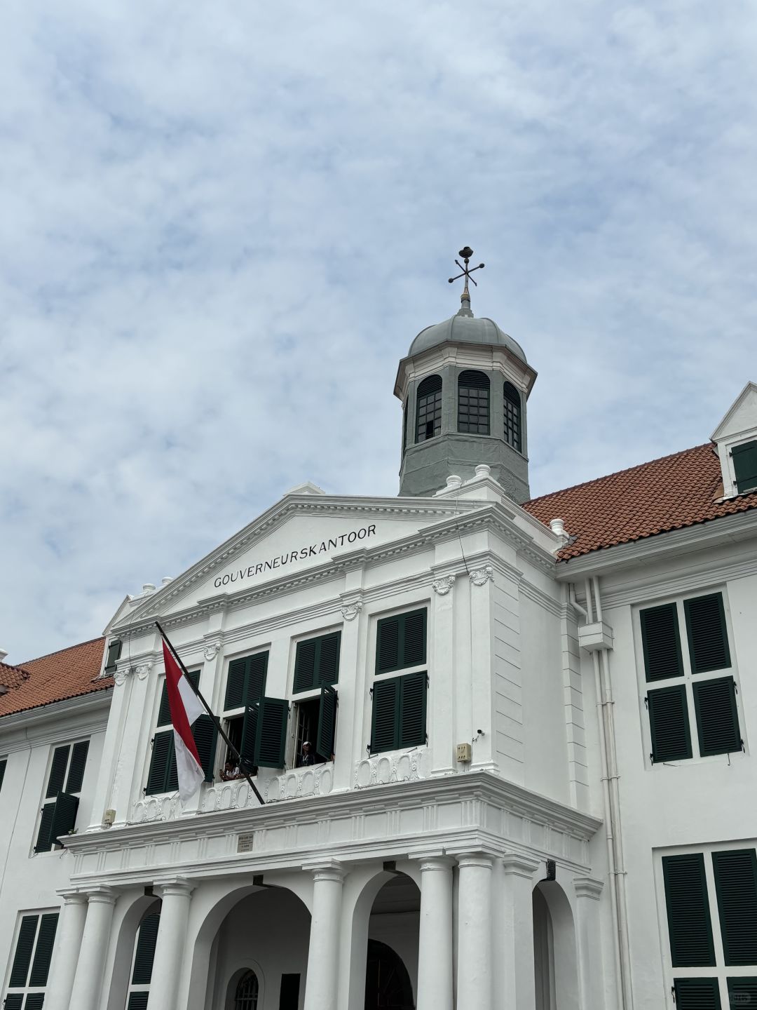 Jakarta-Visit Masjid Istiqlal, Cathedral, Cafe Batavia, Kota Tua, Monas and SCBD in Jakarta