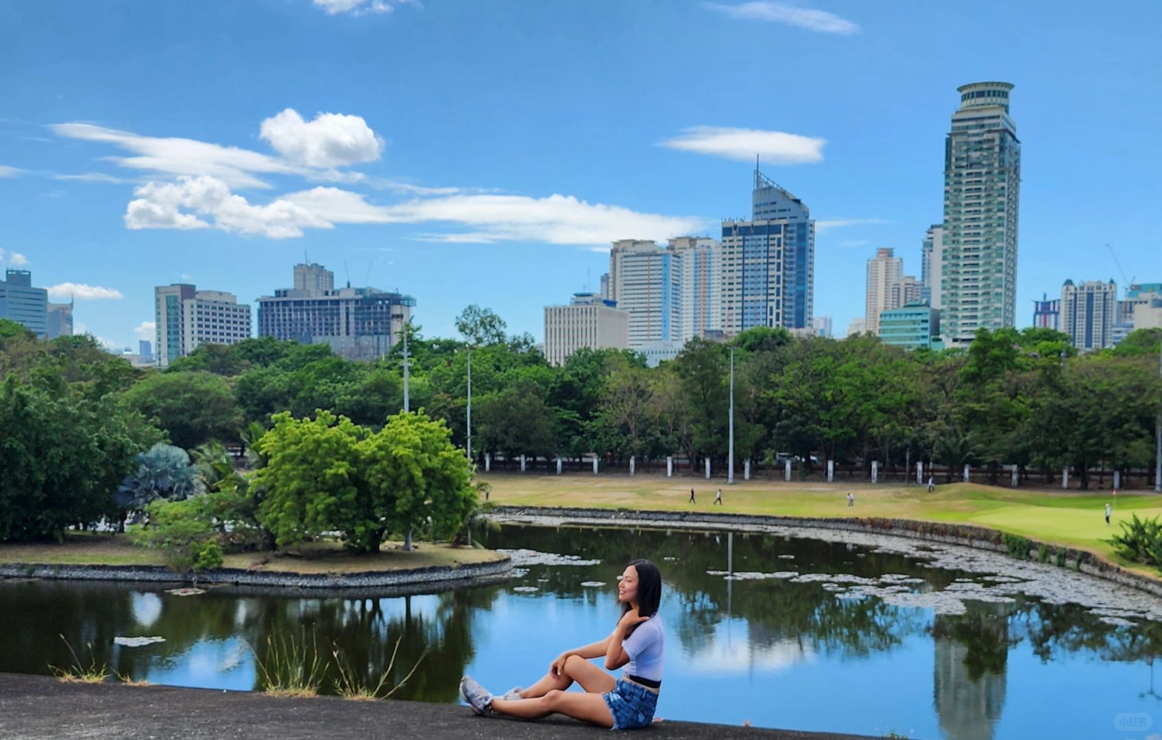 Manila/Luzon-Historical sites in Old Manila, ?learn about the history and culture of the Philippines