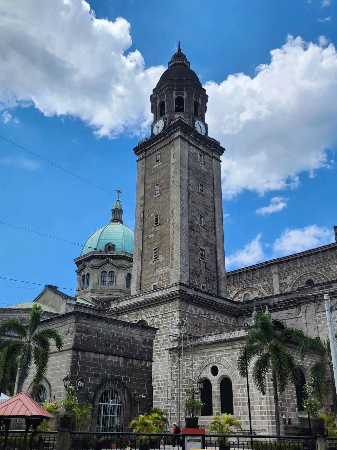 Manila/Luzon-Historical sites in Old Manila, ?learn about the history and culture of the Philippines