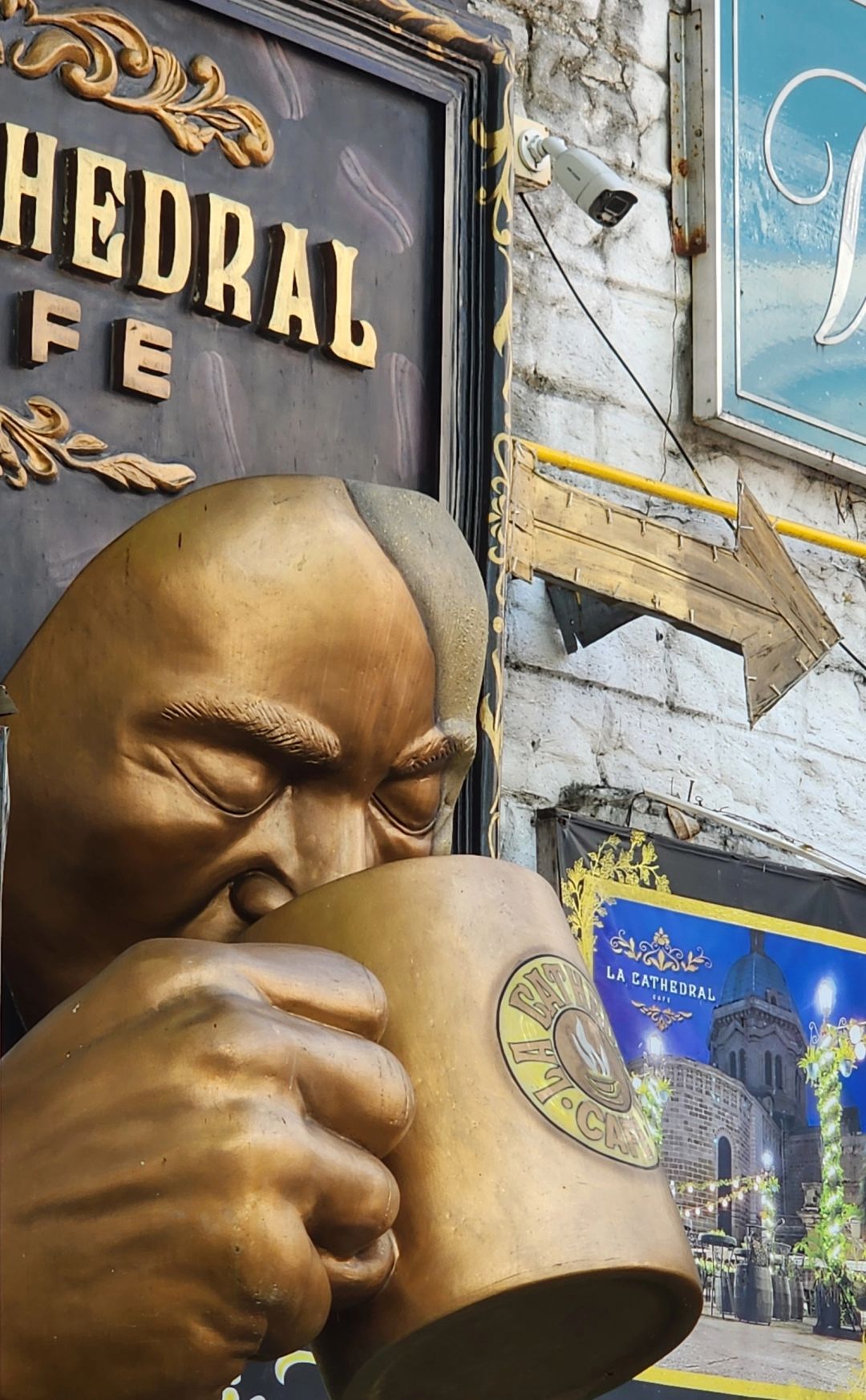 Manila/Luzon-Historical sites in Old Manila, ?learn about the history and culture of the Philippines
