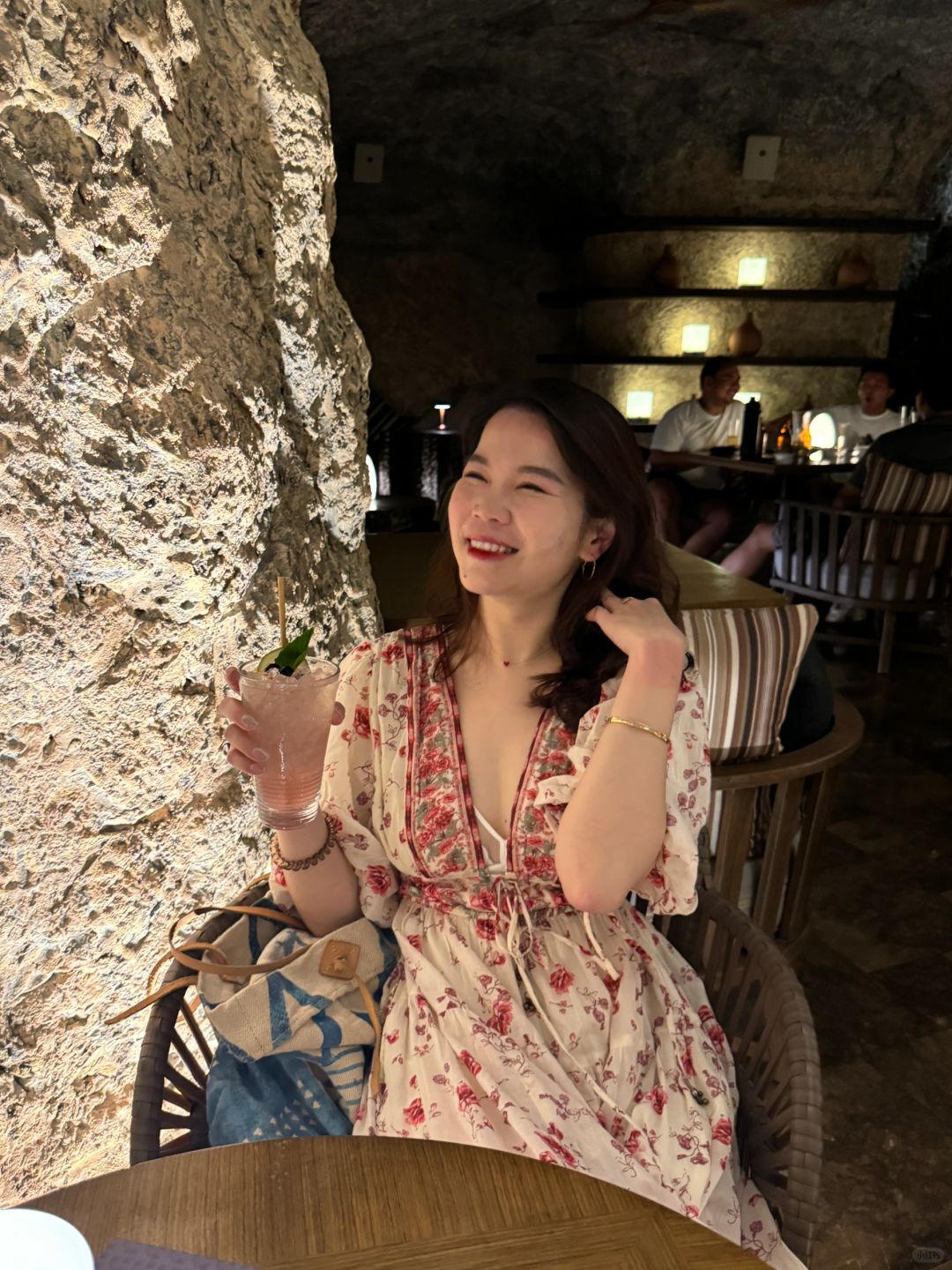 Cebu-Enjoy delicious food at Cebu Cave Restaurant, ?located in the site of the old prison