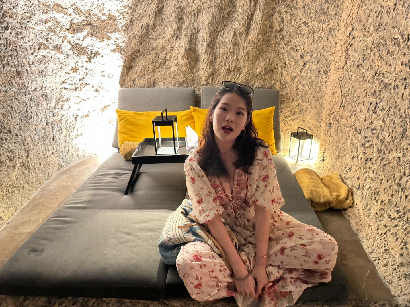 Cebu-Enjoy delicious food at Cebu Cave Restaurant, ?located in the site of the old prison