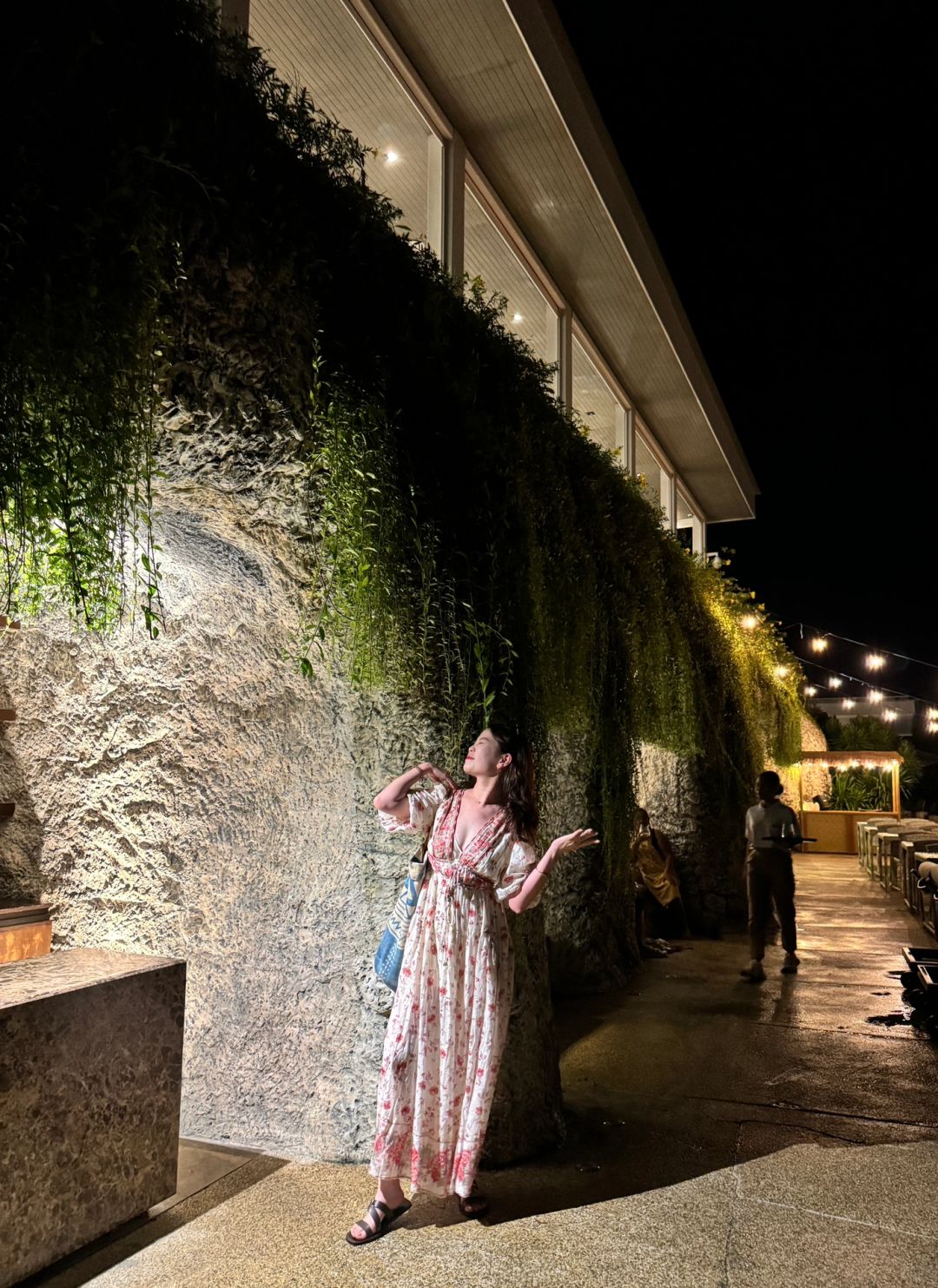 Cebu-Enjoy delicious food at Cebu Cave Restaurant, ?located in the site of the old prison