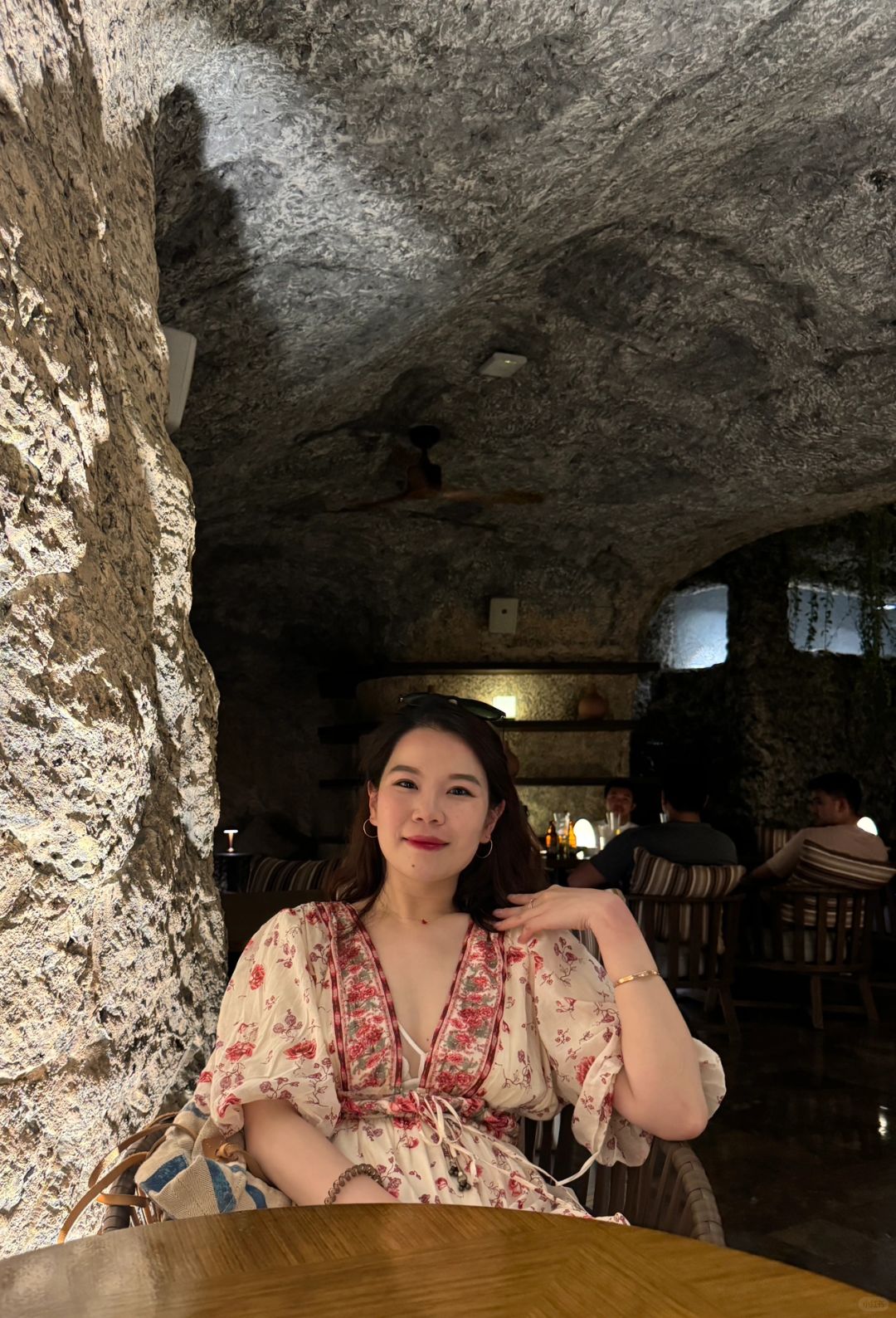 Cebu-Enjoy delicious food at Cebu Cave Restaurant, ?located in the site of the old prison