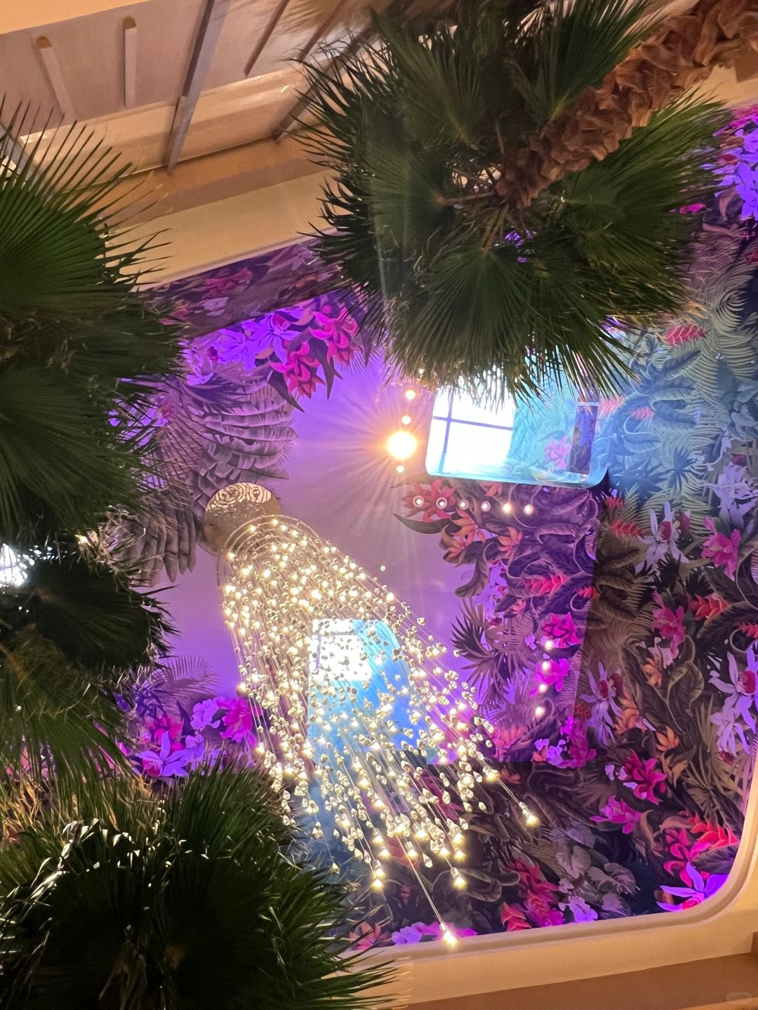 Clark/Angel City-The Atrium at Swissôtel Clark, Philippines, ☕️a Southeast Asian rainforest-style cafe