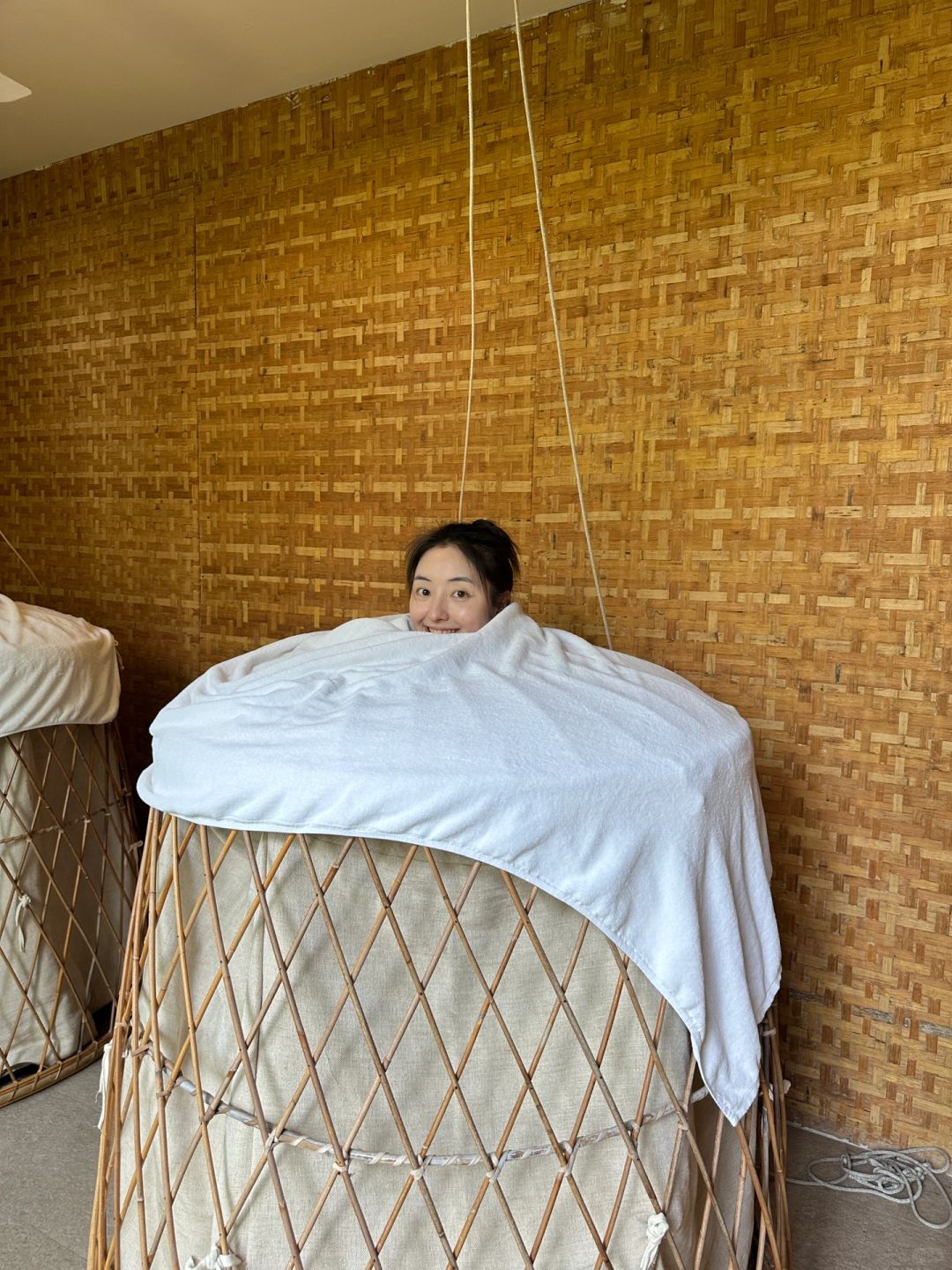 Chiang Mai-Chiang Mai sense garden massage and MAKKHA Health&Spa, experience Thai massage
