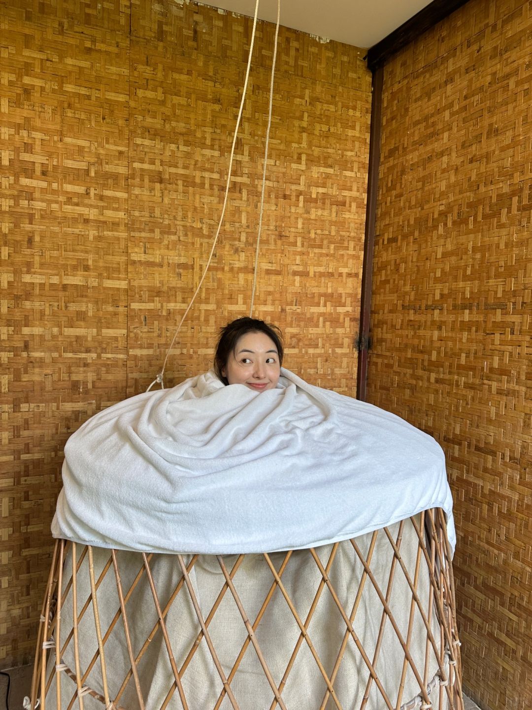 Chiang Mai-Chiang Mai sense garden massage and MAKKHA Health&Spa, experience Thai massage