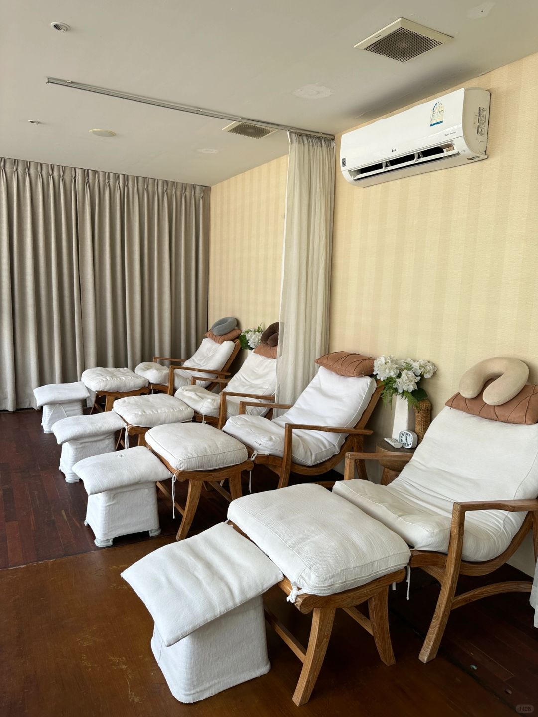 Chiang Mai-Chiang Mai sense garden massage and MAKKHA Health&Spa, experience Thai massage