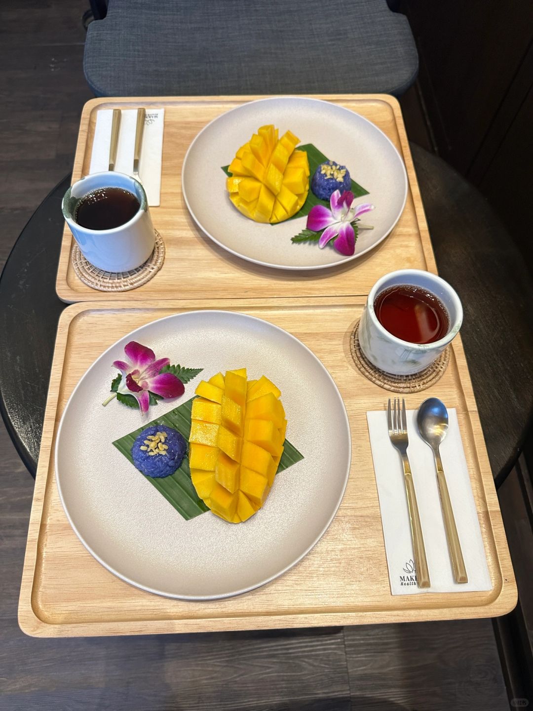 Chiang Mai-Chiang Mai sense garden massage and MAKKHA Health&Spa, experience Thai massage