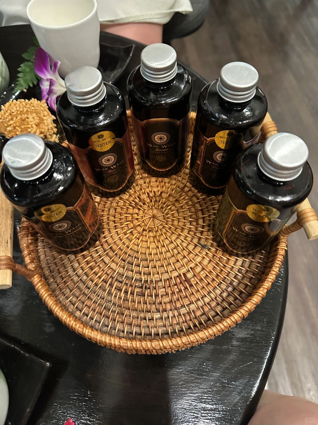 Chiang Mai-Chiang Mai sense garden massage and MAKKHA Health&Spa, experience Thai massage
