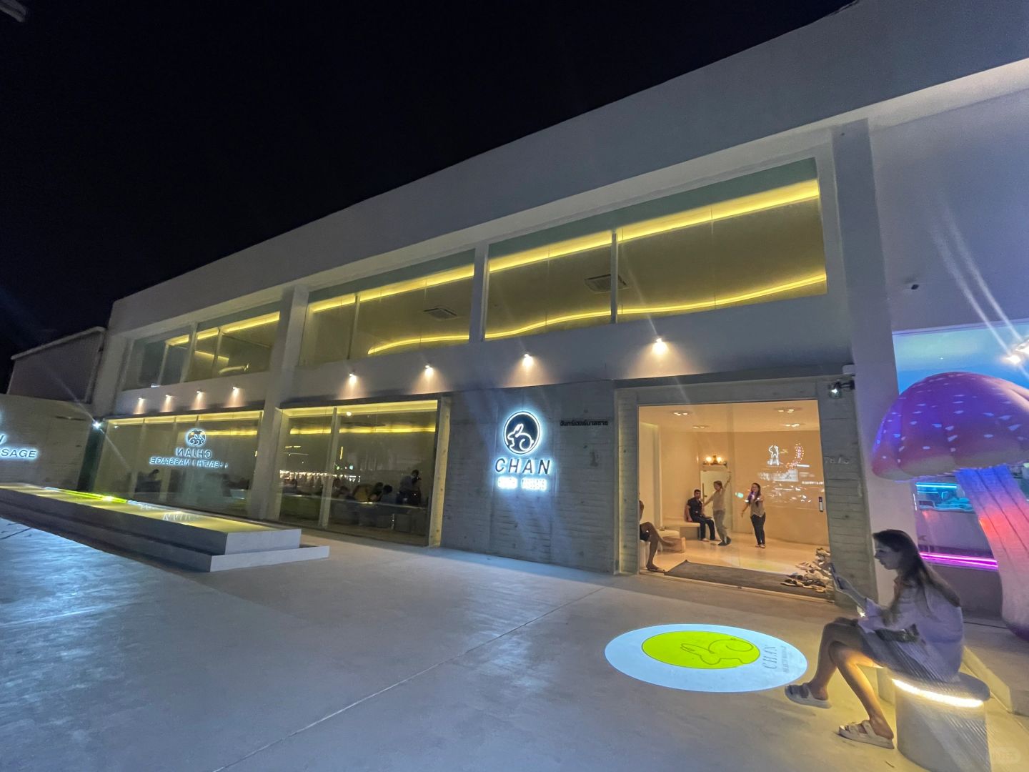 Pattaya-Pattaya Terminal Chan Health Massage, ✅Thai massage, 300 baht per hour
