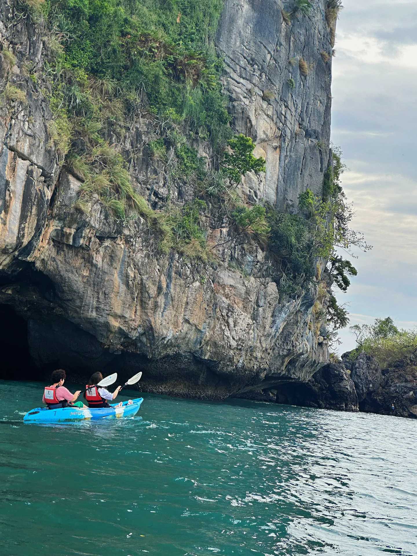 Krabi-Railay Beach, Krabi, Thailand, kayaking, ?island hopping and beach walking