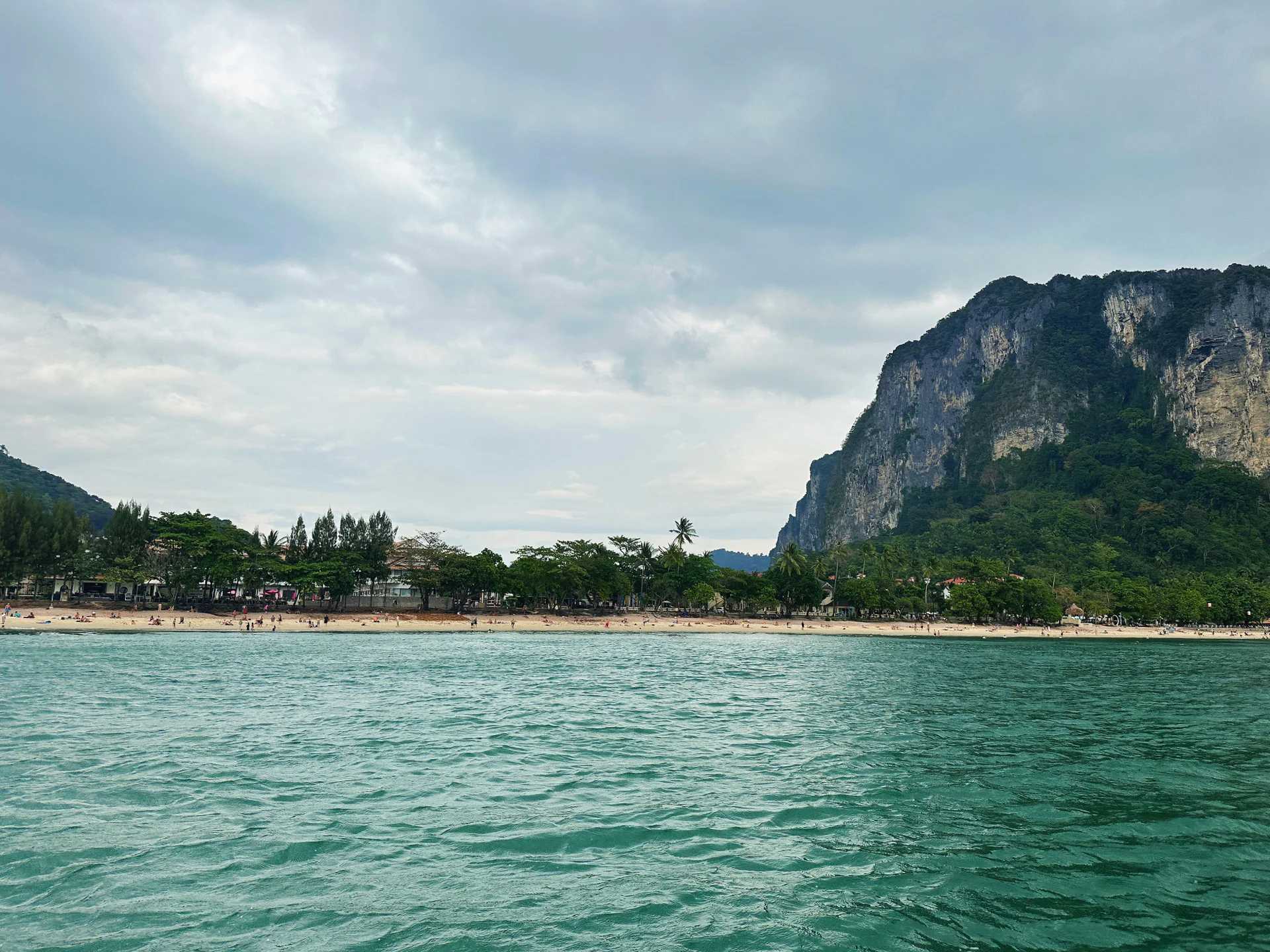 Krabi-Railay Beach, Krabi, Thailand, kayaking, ?island hopping and beach walking