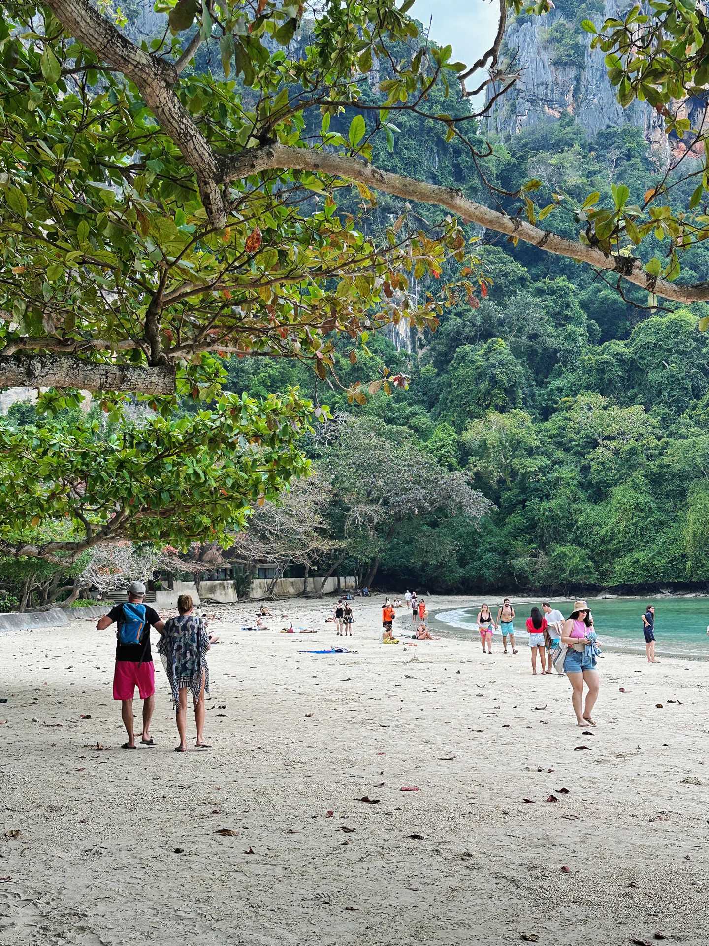 Krabi-Railay Beach, Krabi, Thailand, kayaking, ?island hopping and beach walking
