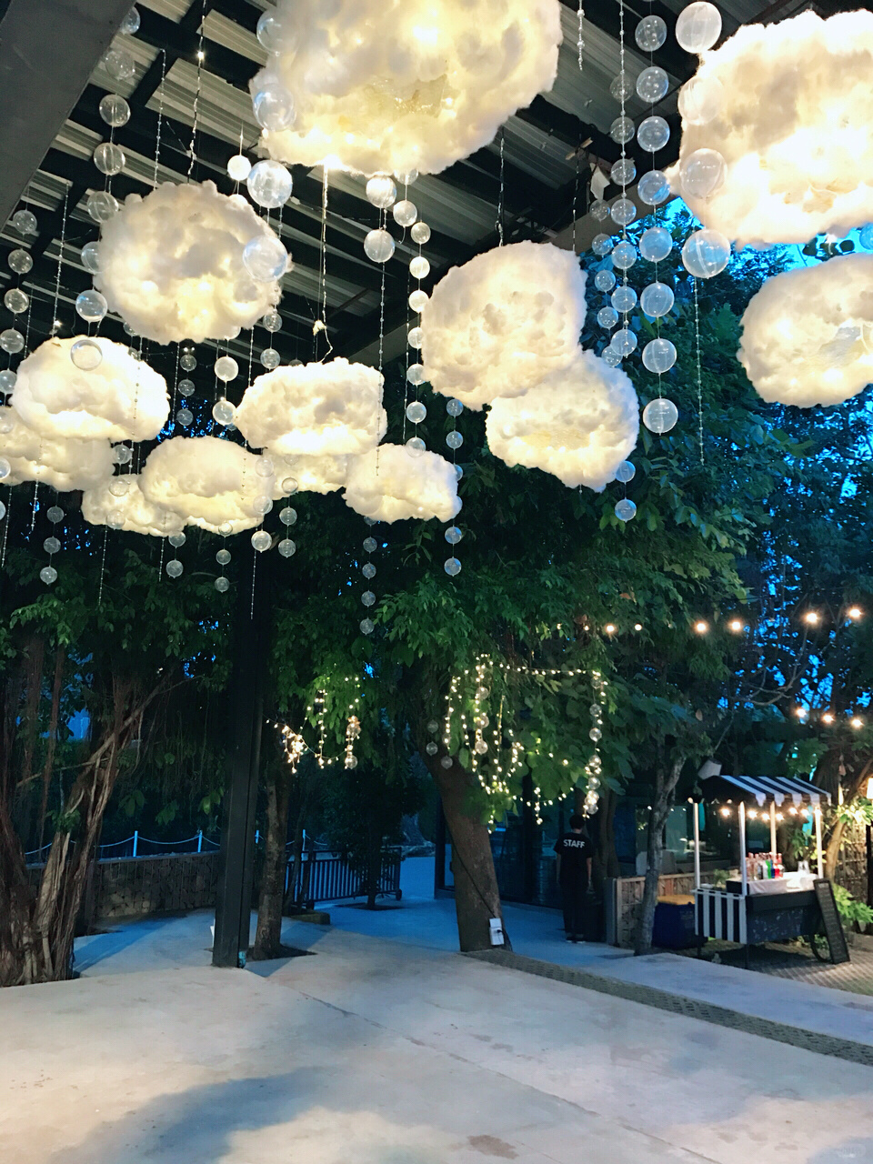 Hua Hin-Hua Hin Cicada Luxury Night Market,? the cleanest night market in Thailand