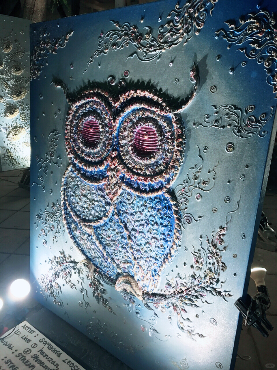 Hua Hin-Hua Hin Cicada Luxury Night Market,? the cleanest night market in Thailand