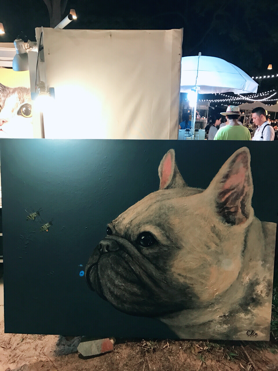 Hua Hin-Hua Hin Cicada Luxury Night Market,? the cleanest night market in Thailand