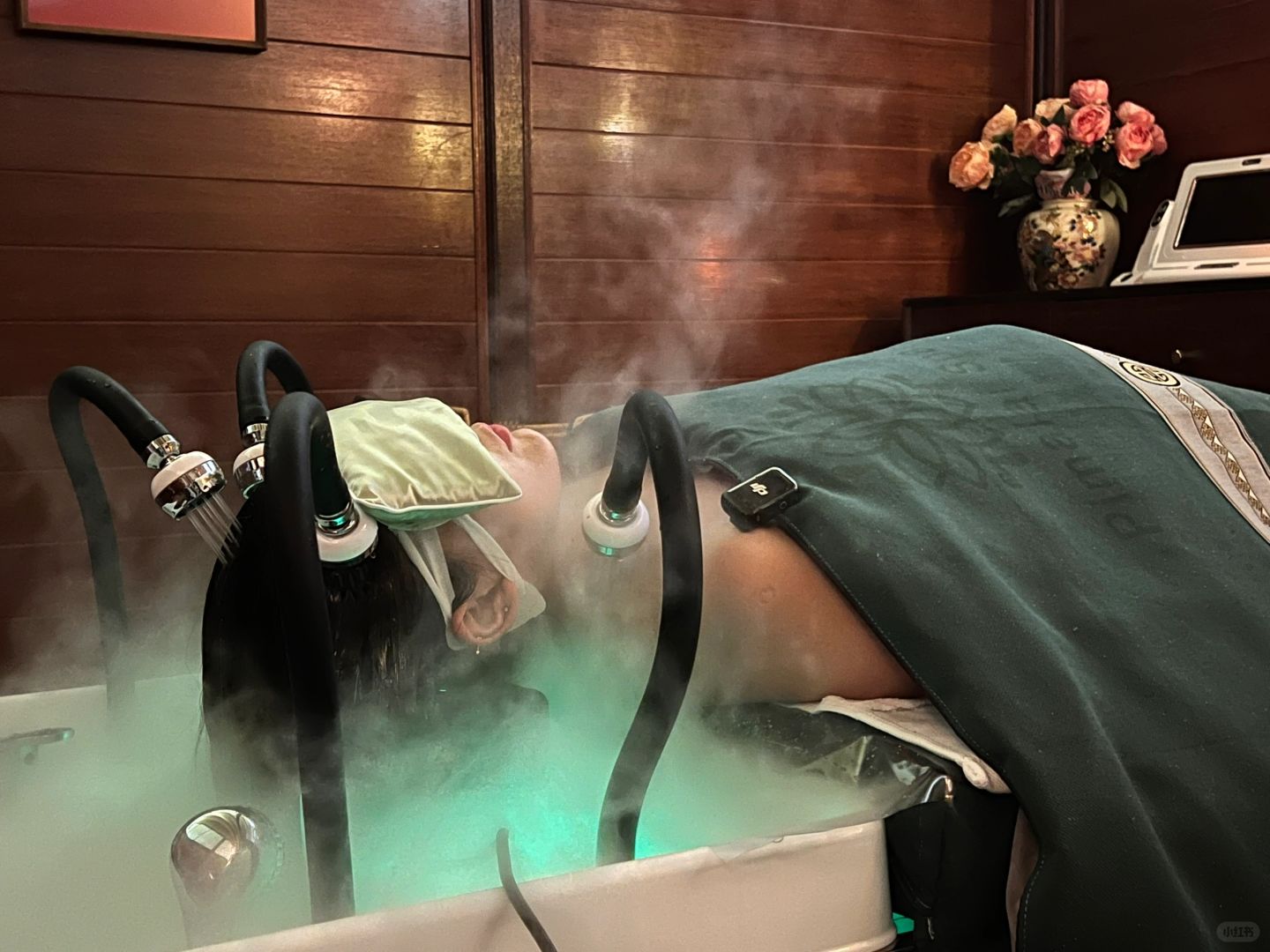 Phuket-Pimalai spa head massage in Phuket, Thailand, ?1399 baht for 90 minutes of bliss