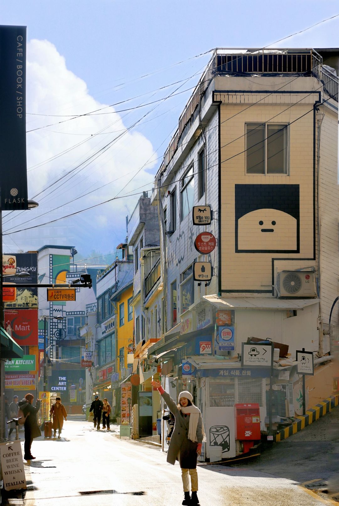 Seoul-If you come to Seoul, you should visit these 6 places. Shopping and beauty treatments