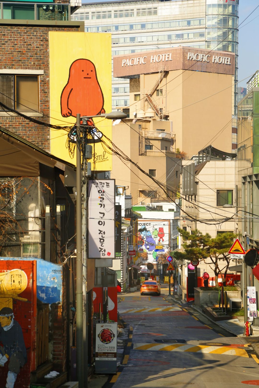 Seoul-If you come to Seoul, you should visit these 6 places. Shopping and beauty treatments
