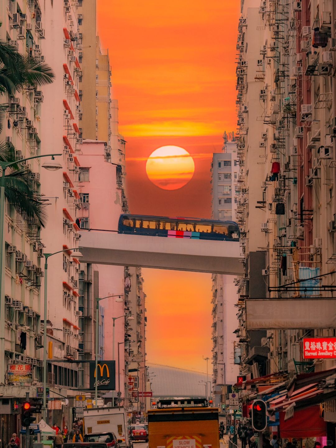 Hong kong-Tsim Sha Tsui Promenade and Victoria Harbour, most beautiful photo spots in Hong Kong