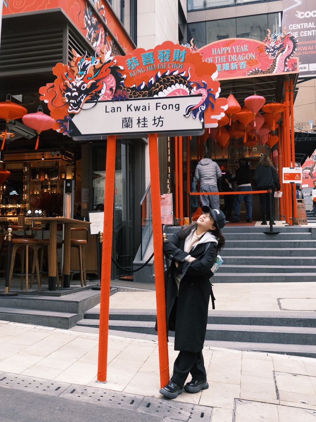 Hong kong-Tsim Sha Tsui Promenade and Victoria Harbour, most beautiful photo spots in Hong Kong