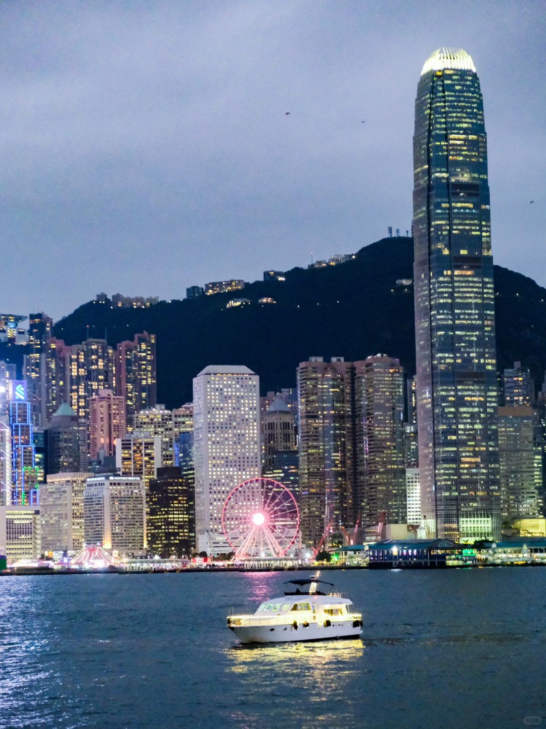 Hong kong-Tsim Sha Tsui Promenade and Victoria Harbour, most beautiful photo spots in Hong Kong