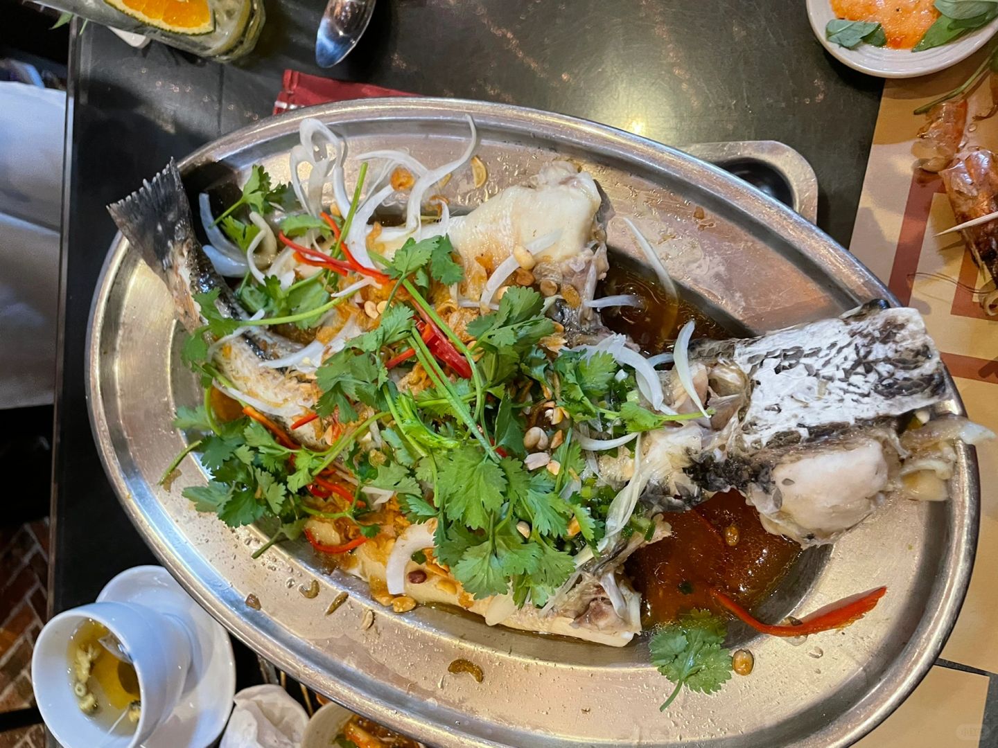 Ho Chi Minh-Ngon Restaurant, District 1, restaurant you must visit every time you travel to Ho Chi Minh City, Vietnam