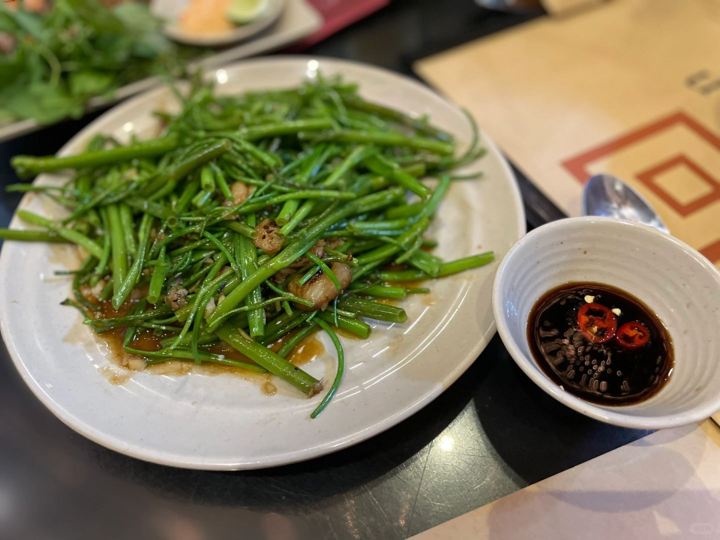 Ho Chi Minh-Ngon Restaurant, District 1, restaurant you must visit every time you travel to Ho Chi Minh City, Vietnam