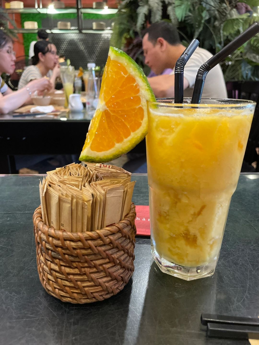 Ho Chi Minh-Ngon Restaurant, District 1, restaurant you must visit every time you travel to Ho Chi Minh City, Vietnam