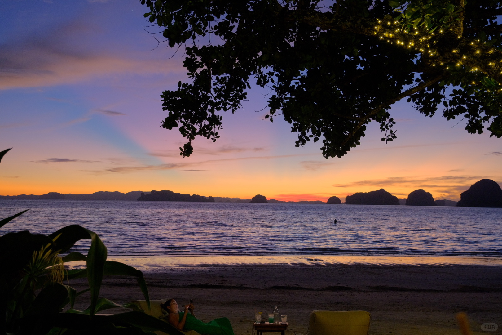Krabi-The tubkaak krabi boutique resort Hotel. A more beautiful beach hotel in Krabi than Ao Nang