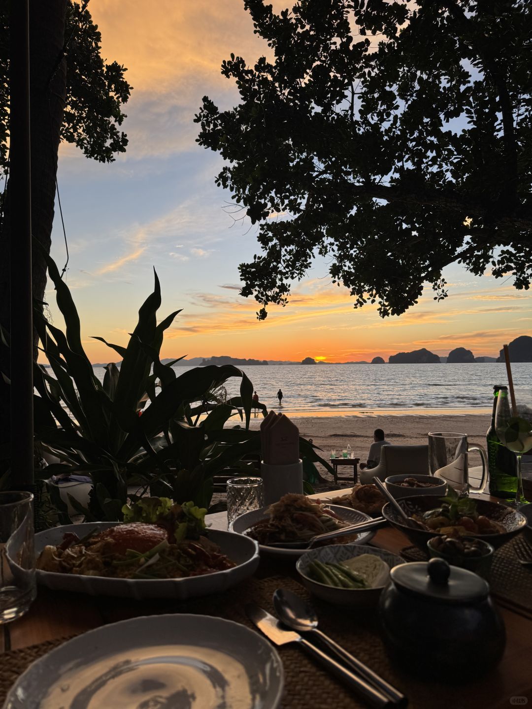 Krabi-The tubkaak krabi boutique resort Hotel. A more beautiful beach hotel in Krabi than Ao Nang