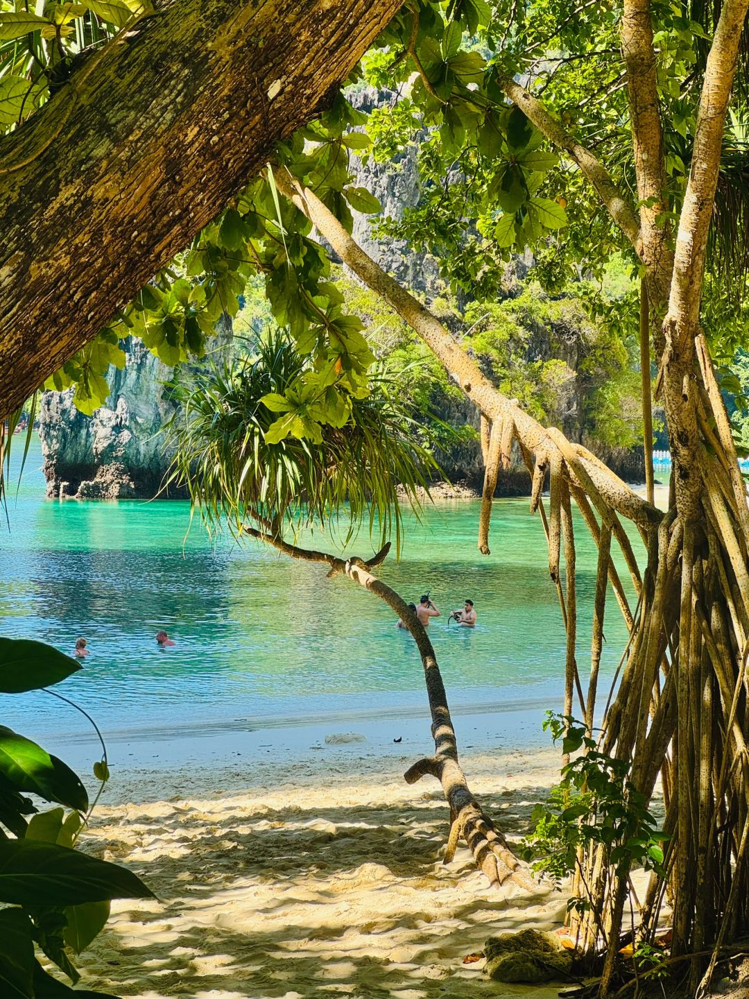 Krabi-The tubkaak krabi boutique resort Hotel. A more beautiful beach hotel in Krabi than Ao Nang
