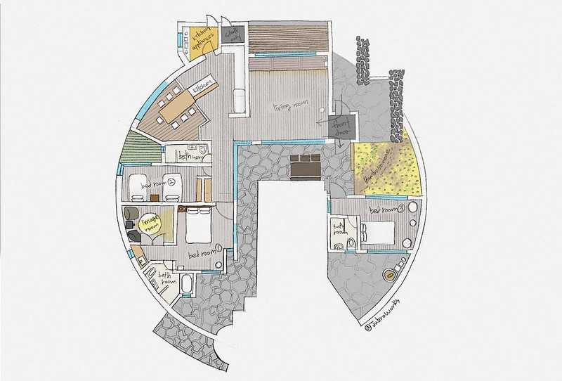 Busan/Jeju-Three super Jeju AirBnb, wooden villa by the Hallim Sea and villa by the Wolryeongri Sea