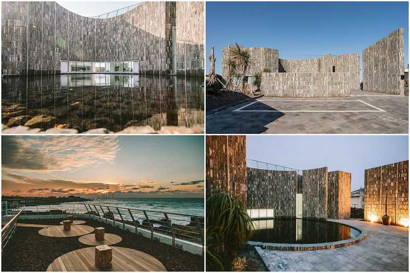 Busan/Jeju-Three super Jeju AirBnb, wooden villa by the Hallim Sea and villa by the Wolryeongri Sea